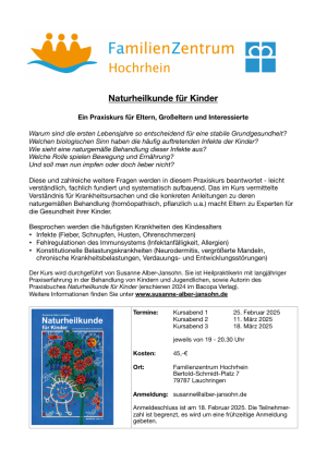FAZ Flyer